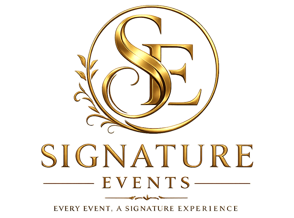 Signature Events
